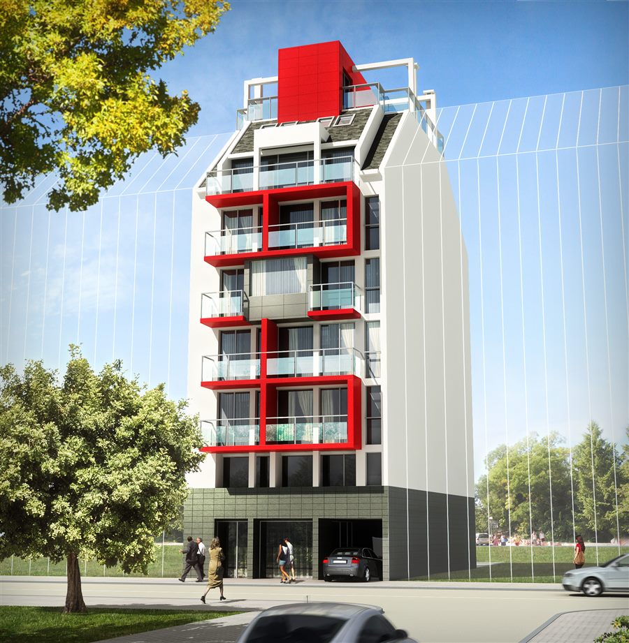 City House, 3 Sveti Naum St.