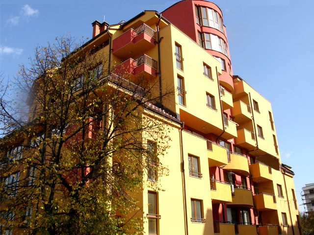 Popova Shapka, Reduta